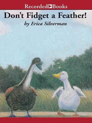 cover image of Don't Fidget a Feather